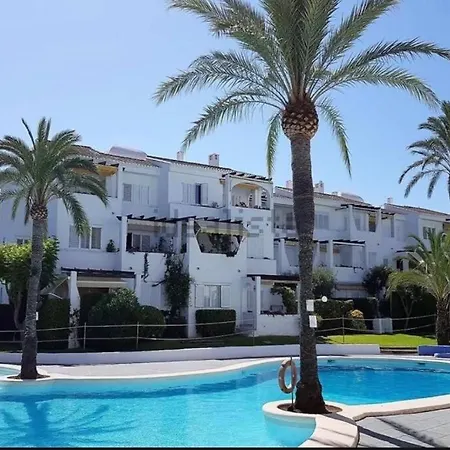 En Urbanizacion Mezquida Recien Reformado Apartment Javea