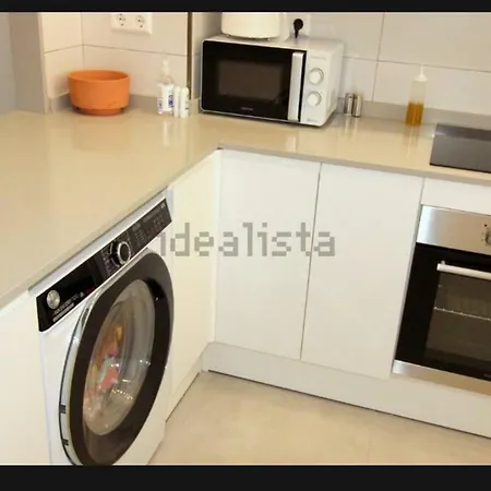 Apartment En Urbanizacion Mezquida Recien Reformado Javea