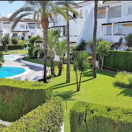 Apartment En Urbanizacion Mezquida Recien Reformado Javea