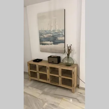 En Urbanizacion Mezquida Recien Reformado Apartment