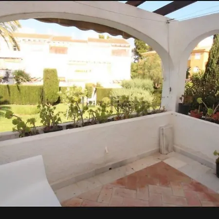 Apartment En Urbanizacion Mezquida Recien Reformado *