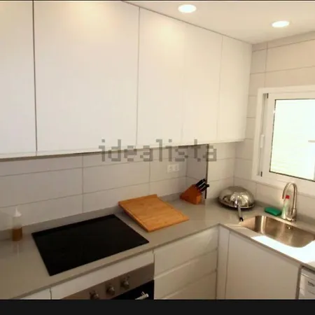 Apartment En Urbanizacion Mezquida Recien Reformado *
