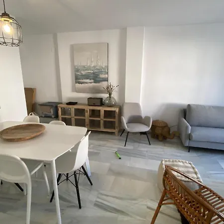 En Urbanizacion Mezquida Recien Reformado Apartment *