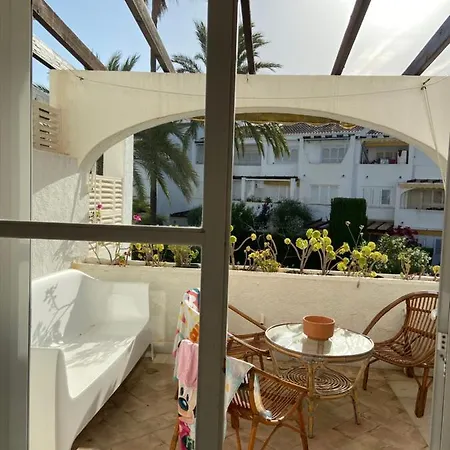 En Urbanizacion Mezquida Recien Reformado Apartment Javea